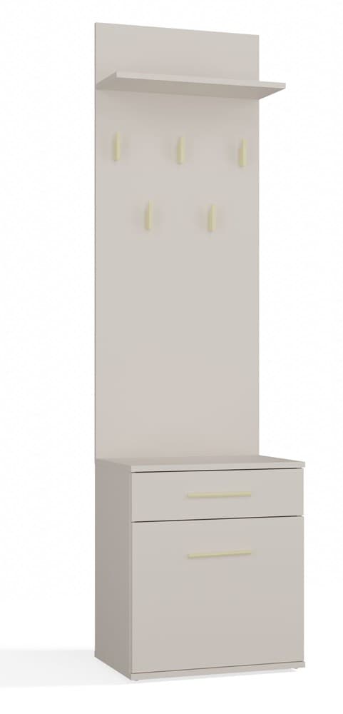 DUO CASHMERE bøjle