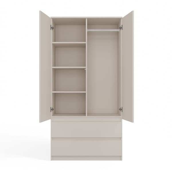 Malwa SS-90L KASHMIRE garderobe