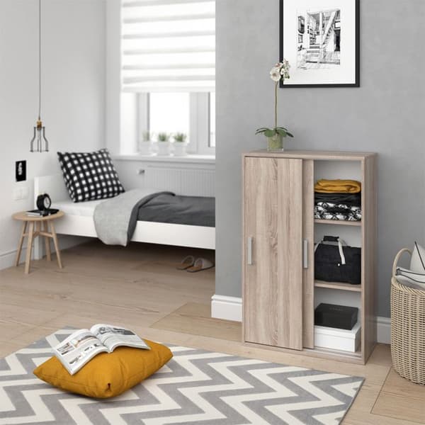 Vicco Falk garderob, Sonoma, 68 x 108 cm