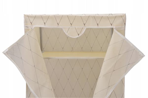 Gaja Vitto tekstiilivaatekaappi - beige