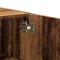 Miniatyrbillede 9 af 11: vidaXL vægskab 60x31x60 cm konstrueret træ antikt træ