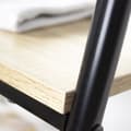 Miniatyrbild 8 av 10: Bär 2 hyllor i industriell stil