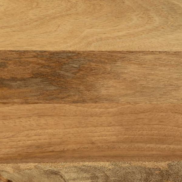 vidaXL Skjenk brun 60x33x75 cm heltre mango