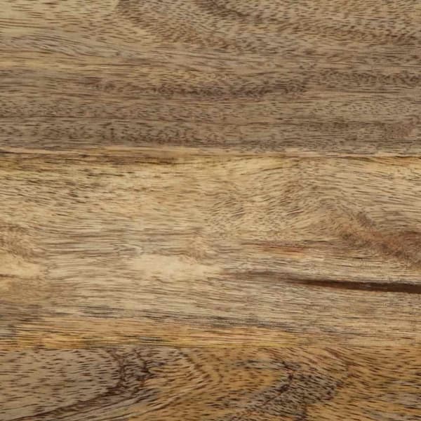 vidaXL Skjenk 60x33,5x75 cm heltre mango