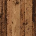 Miniatyrbilde 11 av 11: vidaXL Veggskap gammelt tre 60x31x60 cm konstruert tre
