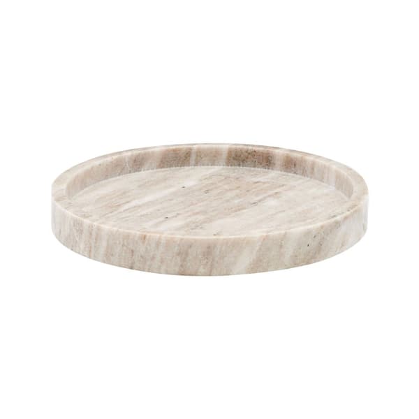 MerakiMeraki - Marmorbakke Ø 25 cm - Beige (312530012)