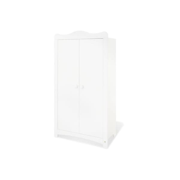Rootz Florentina -vaatekaappi - Kaappi - Säilytysyksikkö - Tilansäästäjä - 98cm x 57cm x 180cm