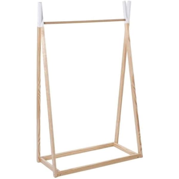 Barnhörna barn 78 x 126 x 38 cm Furu Brun 285