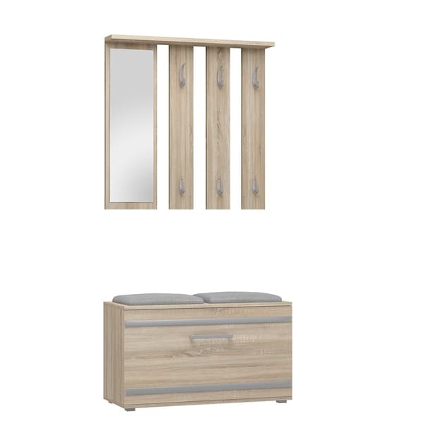 Opal Garderobe OPAL SONOMA