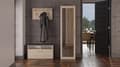 Miniatyrbillede 2 af 2: Garderobe Duo DUO SONOMA
