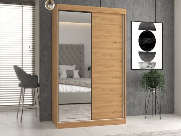 Iga 120 A/B ARTISAN Garderobe