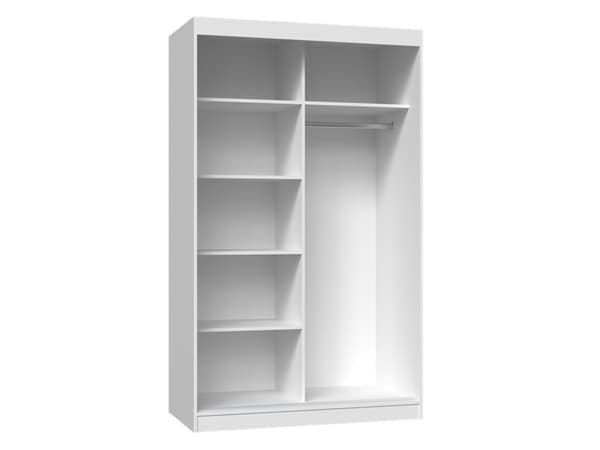 Iga 120C ANTRACIT ARTISAN garderobe