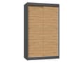 Miniatyrbillede 1 af 5: Iga 120C ANTRACIT ARTISAN garderobe