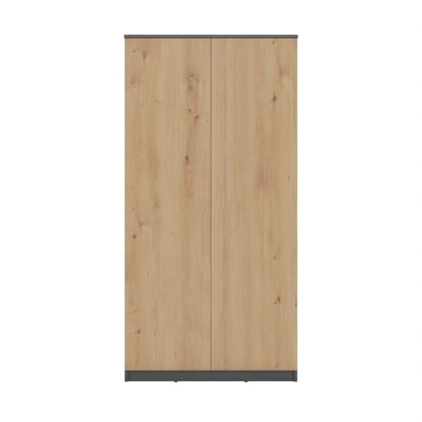 Garderobe Malwa SD-90 ANTRACIT HÅNDVÆRK
