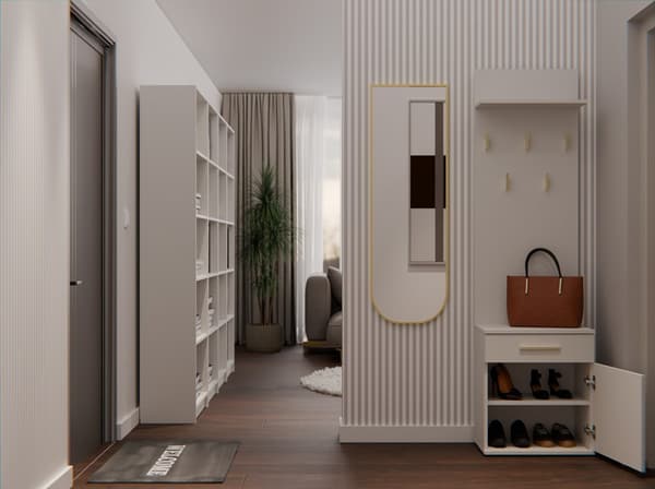 Bøjle DUO CASHMERE
