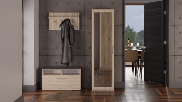 Garderobe Duo DUO SONOMA