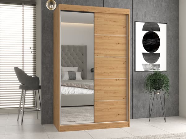 Garderobe Iga 120 A/C ARTISAN