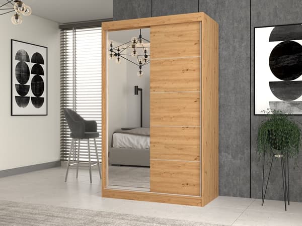 Garderobe Iga 120 A/C ARTISAN