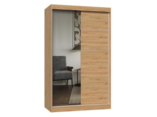 Garderobe Iga 120 A/C ARTISAN