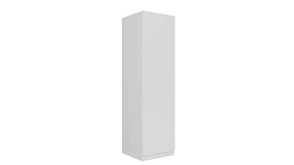 Malwa garderobe SD-50 HVID