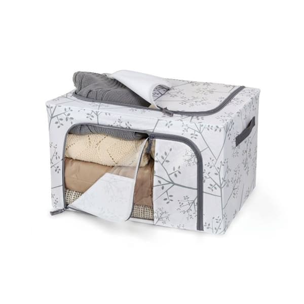Domopak Living Bon Ton Dubbelöppnad garderobsbox