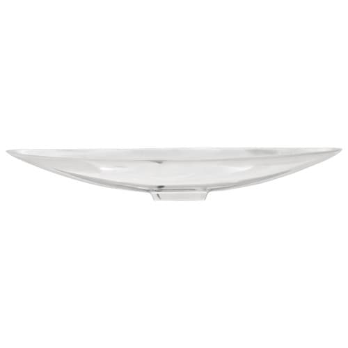 Fruktkorg Silver 54x9x10 cm Aluminium