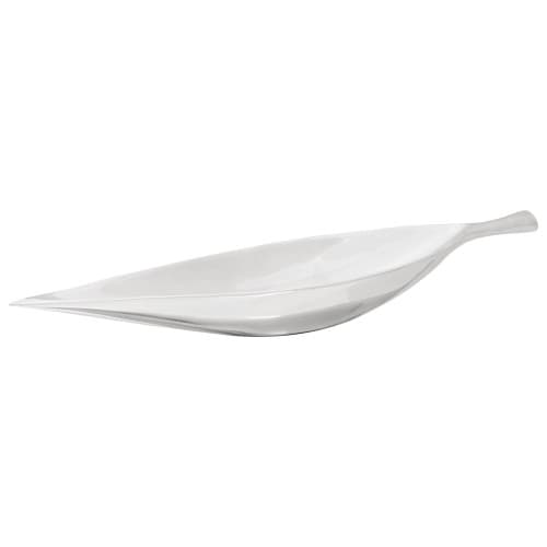 Fruktkorg Silver 60x15x8 cm Aluminium