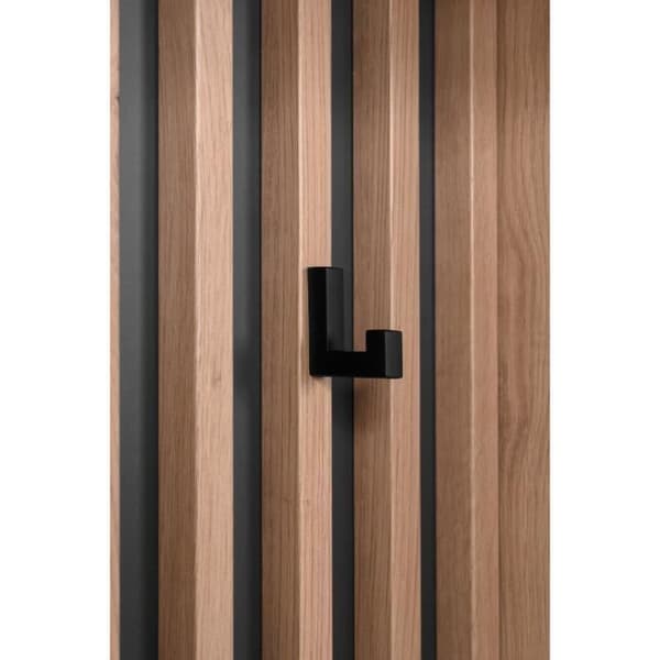 Vestiaire 1 dörr 80x37x189,6 cm ekdekor - MEDAN