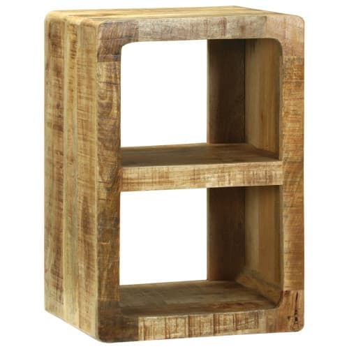 TV Skåp 36x30x54 cm Massivt Trä Mango