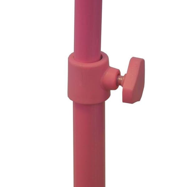 Avtagbar klädställning - Home vida mobil garderob - 333248 - Enkel klädställning, rosa