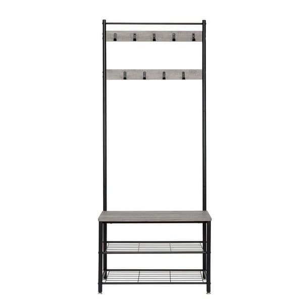 Garderob - Meerveil entrémöbel - H1070CR02WG