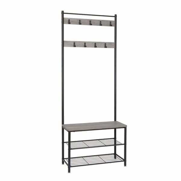 Garderob - Meerveil entrémöbel - H1070CR02WG