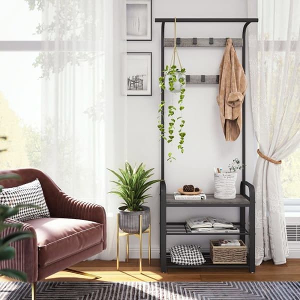 Garderob - Meerveil entrémöbel - H1070CR01WG