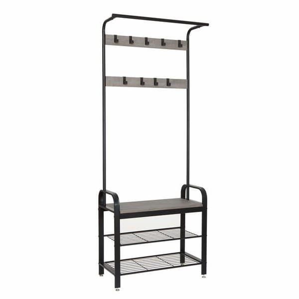 Garderob - Meerveil entrémöbel - H1070CR01WG
