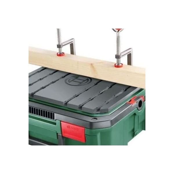 BOSCH sågbänk - Tom SystemBox specialsågförvaringslåda