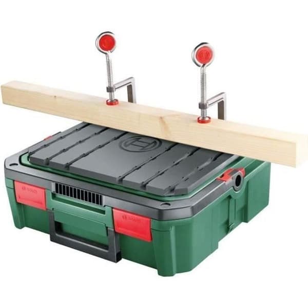BOSCH sågbänk - Tom SystemBox specialsågförvaringslåda
