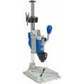 Miniatyrbillede 1 af 4: DREMEL 220 vertikal borepressestander - stål - 15 graders trinjustering