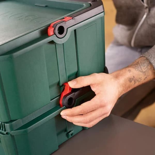 BOSCH SystemBox opbevaringsboks - Størrelse M
