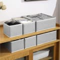 Miniatyrbillede 5 af 10: Förvaringslådor för Underkläder - Organisera