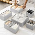 Miniatyrbillede 8 af 10: Förvaringslådor för Underkläder - Organisera