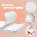 Miniatyrbillede 3 af 6: Garderobe - plast - til børn