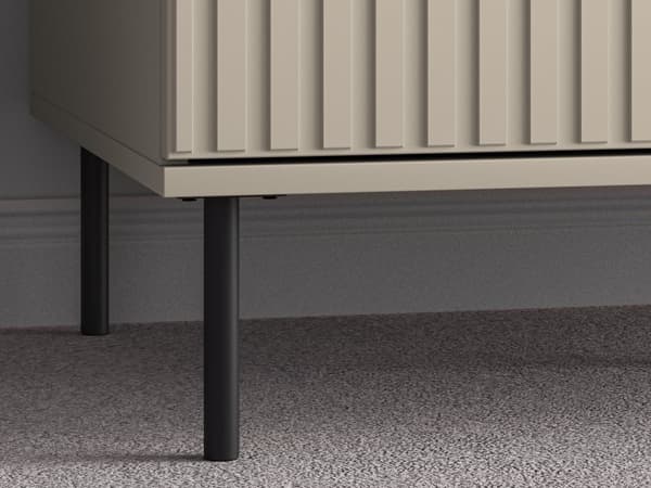 FURNLUX VAATEKAAPPI SOPHIE BEIGE 92CM