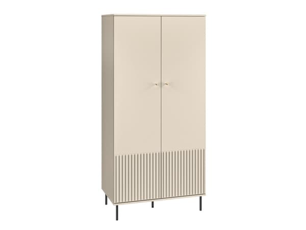 FURNLUX VAATEKAAPPI SOPHIE BEIGE 92CM
