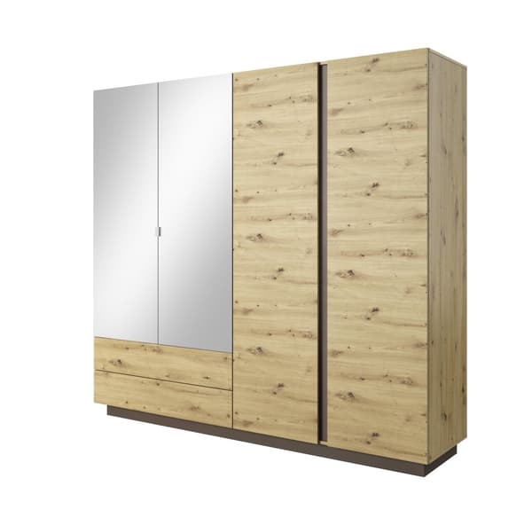 FURNLUX VAATEKAAPPI ARCADE GRAFIITTI 220CM