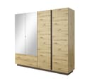 Pikkukuva 1 / 7: FURNLUX VAATEKAAPPI ARCADE GRAFIITTI 220CM