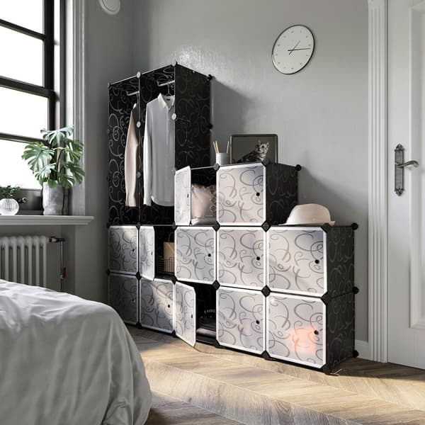 Modulært kabinet - LPC30H