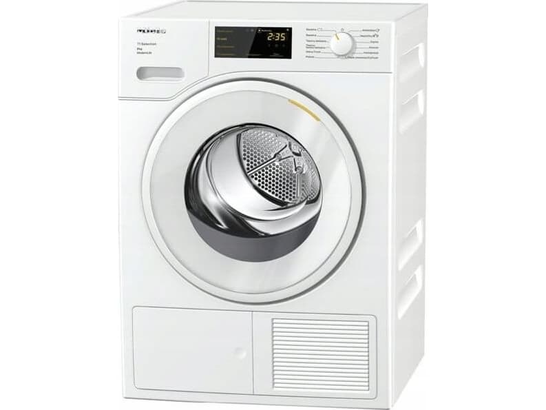 Clothes dryer Miele TSD363 WP