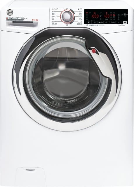 Hoover kombitvätt HVH3DS4464TAMCE-S