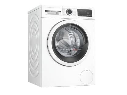 Bosch Serie | 4 WNA13470 - Vaskemaskin/tørker - Nisje - bredde: 60 cm - høyde: 85 cm - frontileggelse - 63 liter - 8 kg - 1400 rpm - hvit