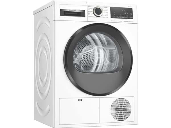 BOSCH WQG241AKPL Tørretumbler